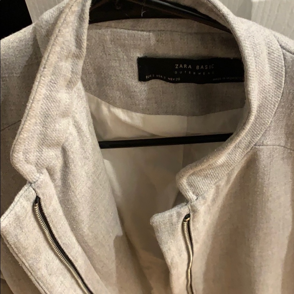 Zara jacket - Picture 3 of 4